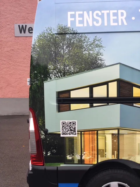 Vollfolierung – DOHN Werbetechnik