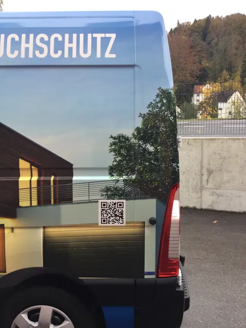 Vollfolierung – DOHN Werbetechnik