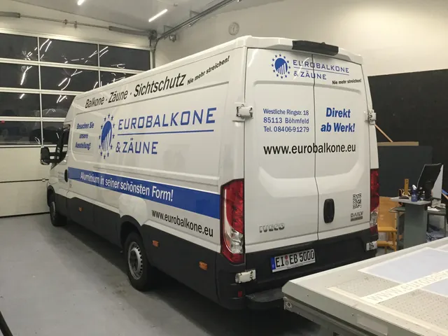 Plottfolien – DOHN Werbetechnik
