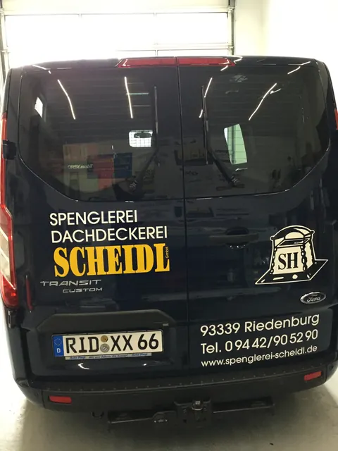 Plottfolien – DOHN Werbetechnik