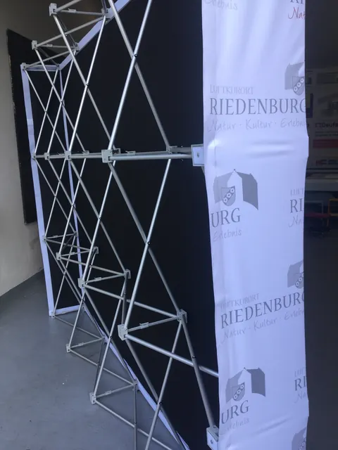 Messestände – DOHN Werbetechnik