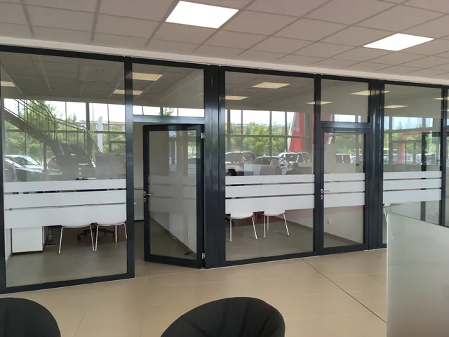 Schaufenster – DOHN Werbetechnik