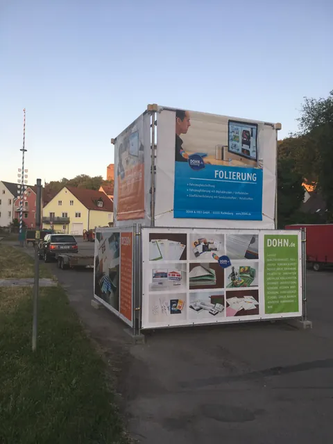 Messestände – DOHN Werbetechnik