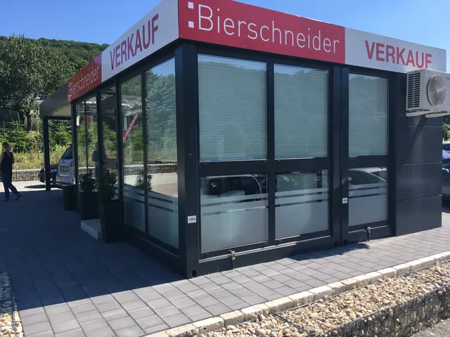 Schilder – DOHN Werbetechnik