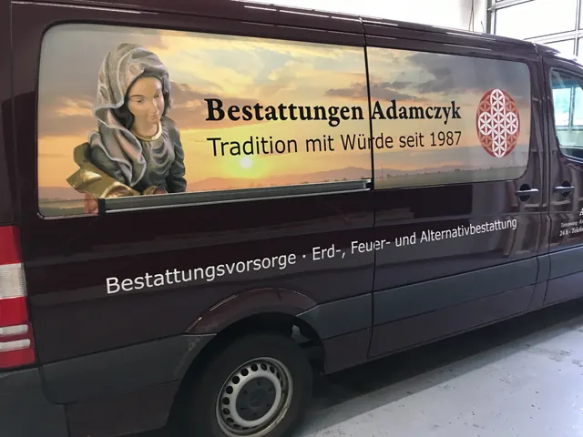 Teilfolierung – DOHN Werbetechnik
