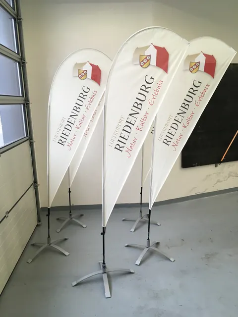 Banner – DOHN Werbetechnik