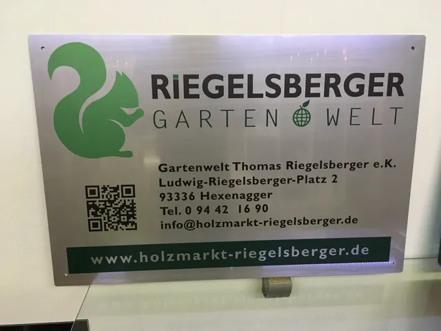 Schilder – DOHN Werbetechnik