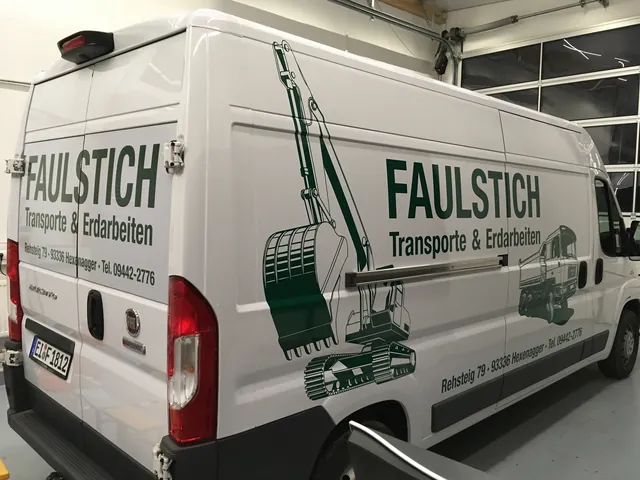 Plottfolien – DOHN Werbetechnik