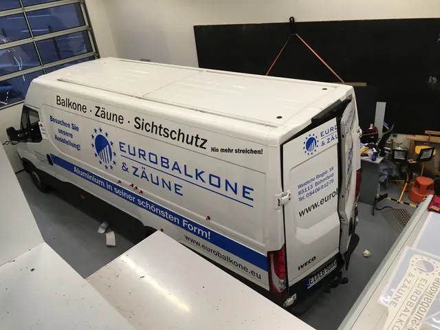 Plottfolien – DOHN Werbetechnik
