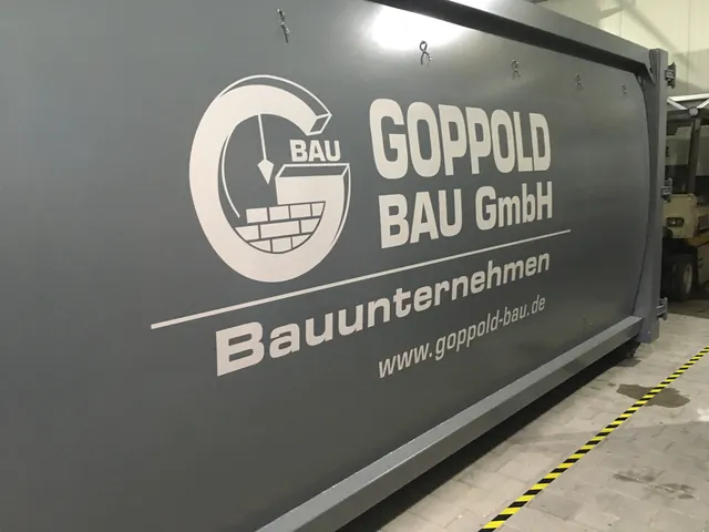 Plottfolien – DOHN Werbetechnik