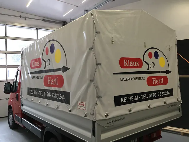 Plottfolien – DOHN Werbetechnik