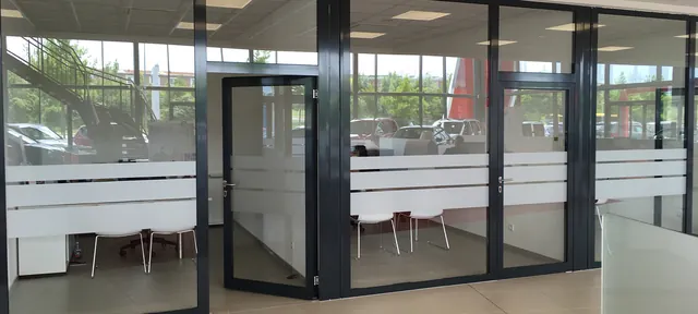 Raum & Interieur – ein Projekt von DOHN Werbetechnik