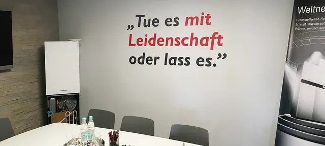 Sonderlösungen – Detailaufnahme einer Umsetzung