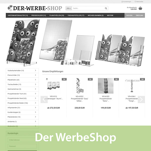 DerWerbeShop