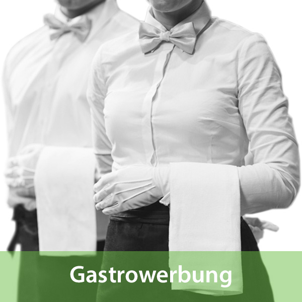 Gastrowerbung